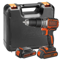 Шуруповерт Black&Decker BL188KB изображение 4