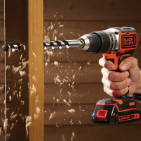 Шуруповерт Black&Decker BL188KB изображение 5