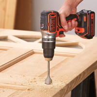 Шуруповерт Black&Decker BL188KB изображение 6