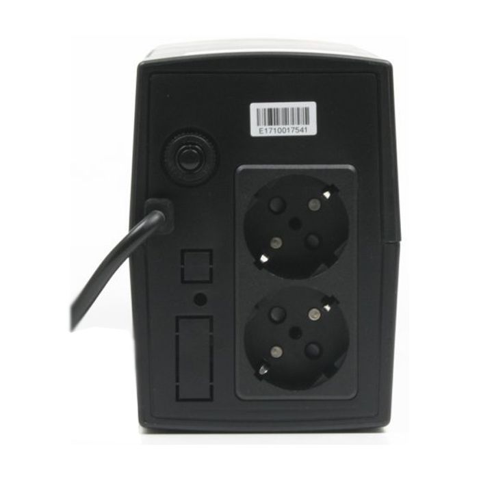 Источник бесперебойного питания Maxxter B850VA-02 (MX-UPS-B850-02) изображение 2