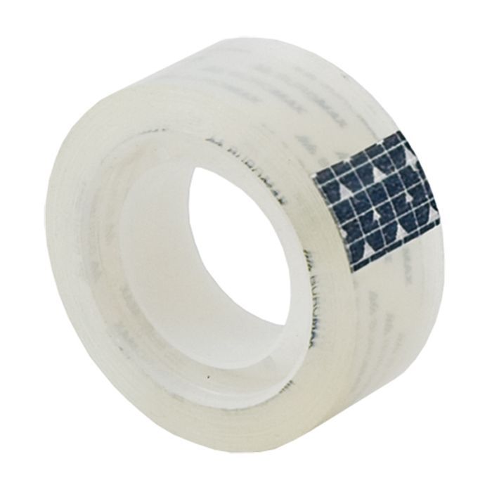 Скотч Buromax office, 18мм*20м, 8шт (BM.7150-01) изображение 4