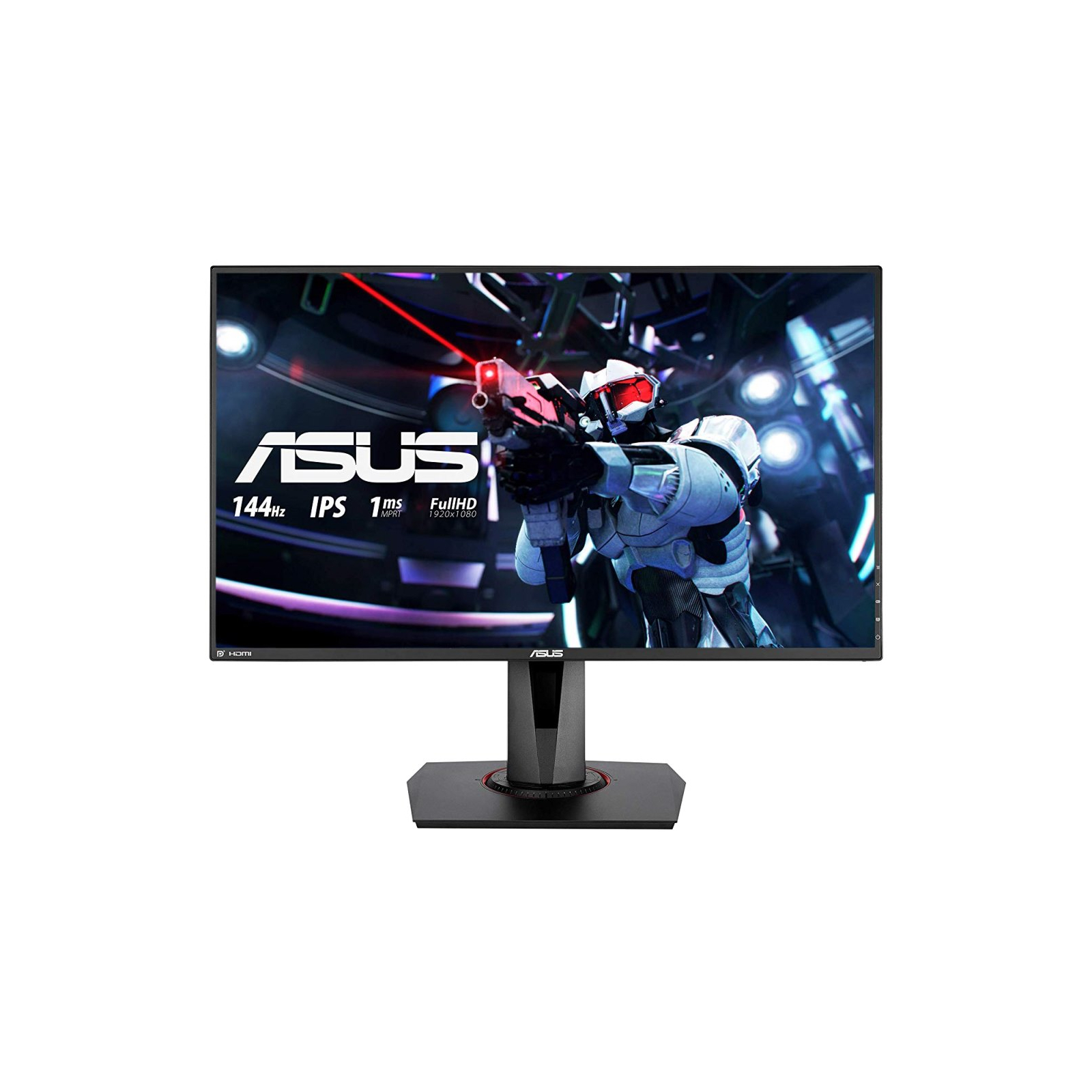 ᐈ Купить монитор ASUS VG279Q в Киеве и Украине | Цена в магазине