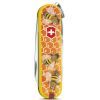Ніж Victorinox Сlassic "Honey Bee" (0.6223.L1702) зображення 2