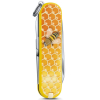 Нож Victorinox Сlassic "Honey Bee" (0.6223.L1702) изображение 3