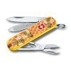 Ніж Victorinox Сlassic "Honey Bee" (0.6223.L1702)