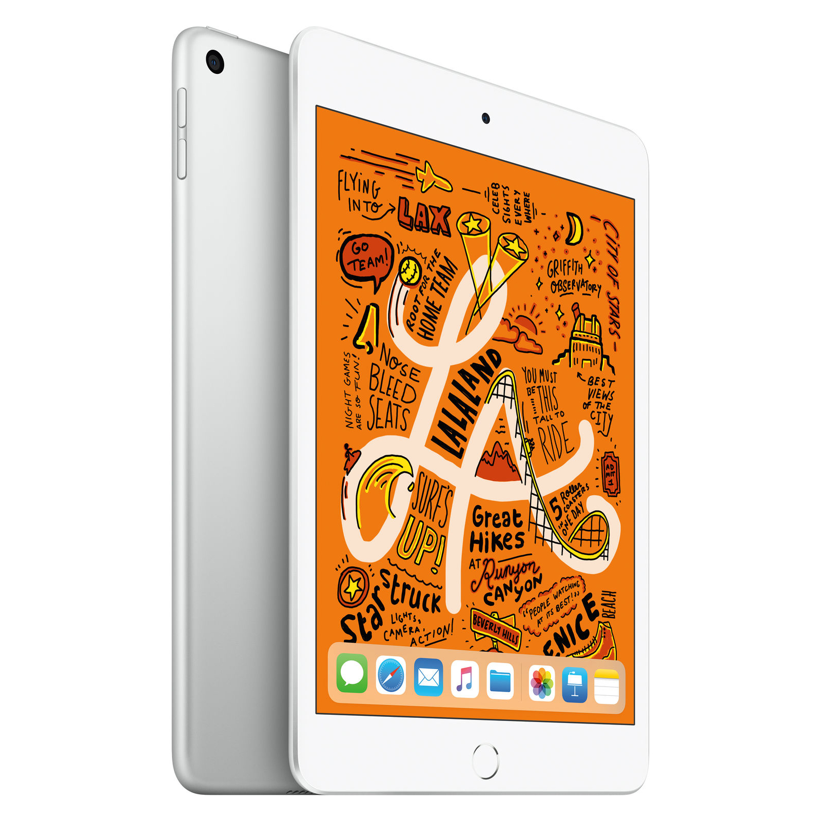 iPad mini5 Wi-Fi 64GB シルバー A2133 ᐈ Купить планшет Apple A2133 iPad mini 5 Wi-Fi 64GB Silver