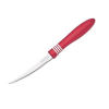 Кухонный нож Tramontina COR & COR для томатов 102 мм Red (23462/174)