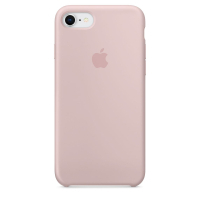 Чехол для мобильного телефона Apple iPhone 8 / 7 Silicone Case - Pink Sand (MQGQ2ZM/A) изображение 2