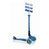 Самокат Globber Primo Foldable Lights Синий (432-100) изображение 4