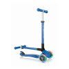 Самокат Globber Primo Foldable Lights Синий (432-100) изображение 7
