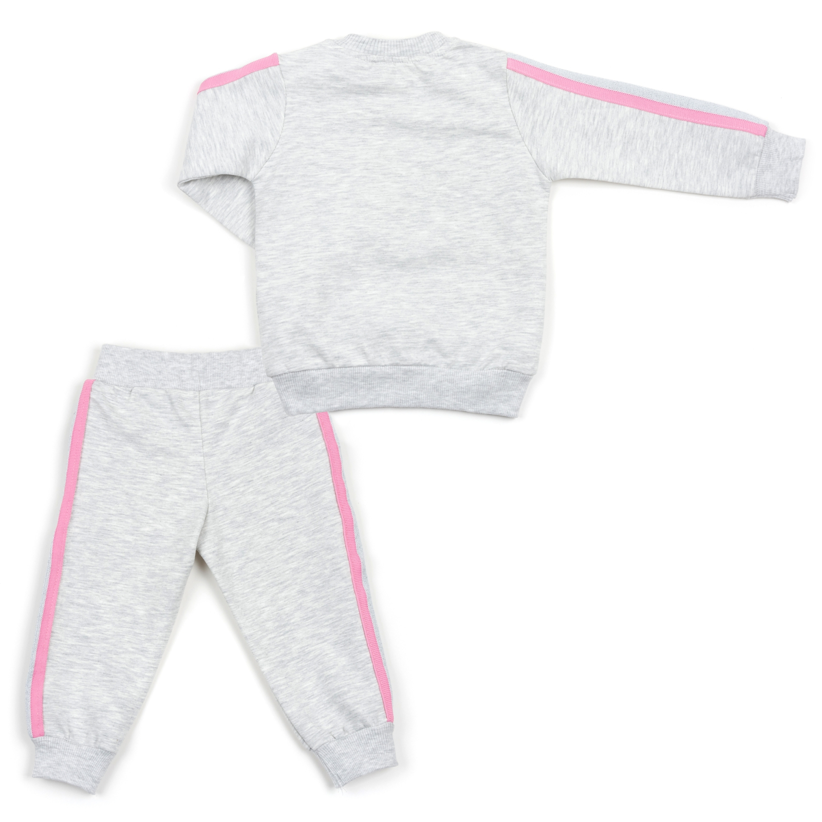 Набір дитячого одягу Breeze ANGEL (11990-80G-gray) зображення 4