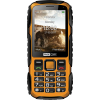 Мобильный телефон Maxcom MM920 Black Yellow (5908235974019)