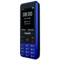 Мобильный телефон Philips Xenium E182 Blue изображение 3