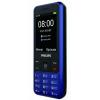 Мобильный телефон Philips Xenium E182 Blue изображение 3