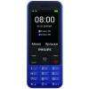 Мобильный телефон Philips Xenium E182 Blue