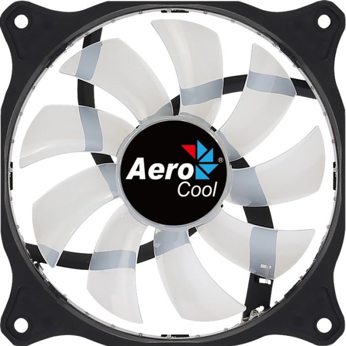 Кулер для корпуса AeroCool Cosmo 12 FRGB Molex (4718009158597) изображение 3