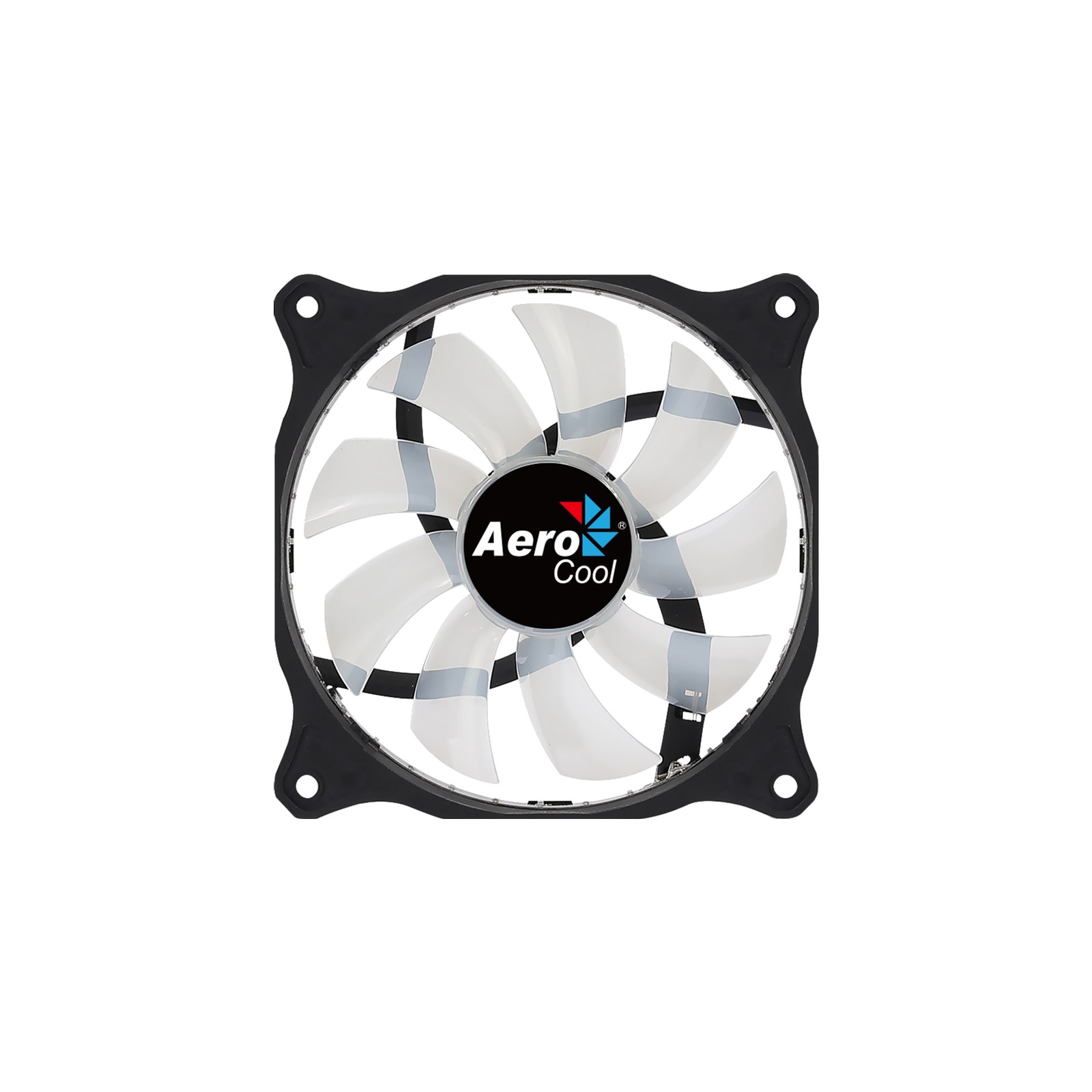 Кулер для корпуса AeroCool Cosmo 12 FRGB Molex (4718009158597) изображение 3