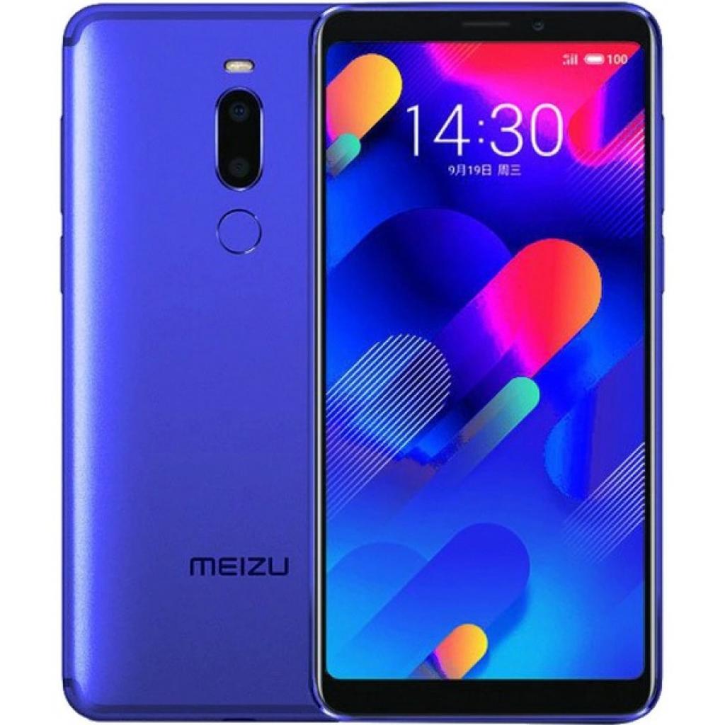 Мобильный телефон Meizu M8 4/64GB Blueцены в Киеве и Украине - купить в ...
