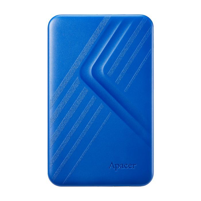 Зовнішній жорсткий диск 2.5" 1TB Apacer (AP1TBAC236R-1)