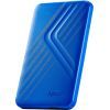 Зовнішній жорсткий диск 2.5" 1TB Apacer (AP1TBAC236U-1) зображення 2