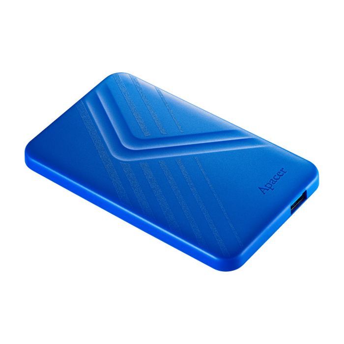Зовнішній жорсткий диск 2.5" 1TB Apacer (AP1TBAC236R-1) зображення 3