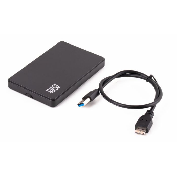 Карман внешний AgeStar 2.5", USB3.0, черный (3UB2P2) изображение 2
