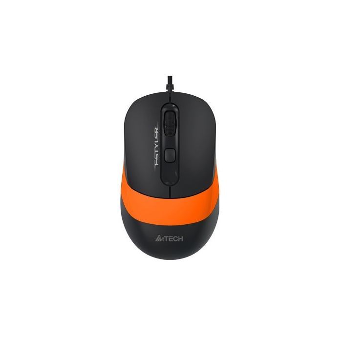 Мышка A4Tech FM10 Blue