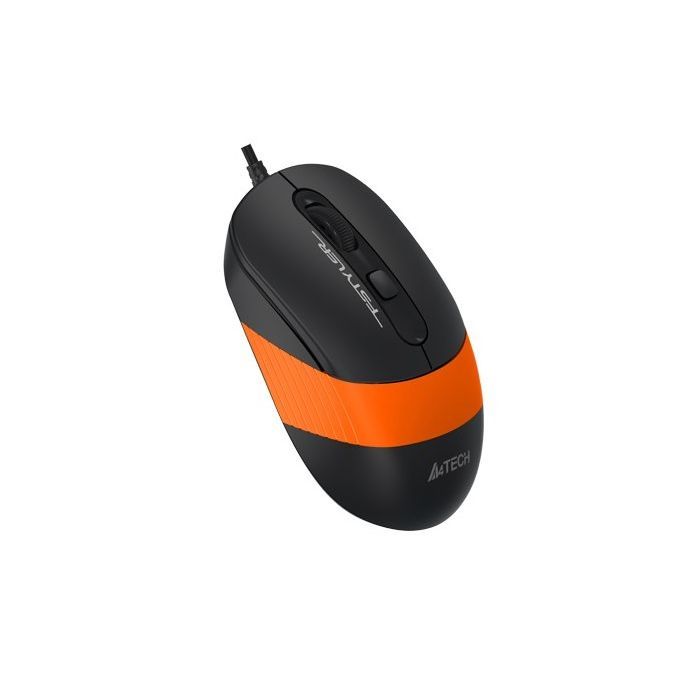 Мышка A4Tech FM10 Blue изображение 3