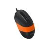 Мышка A4Tech FM10 Orange изображение 3
