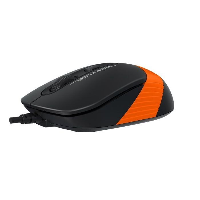 Мышка A4Tech FM10 Blue изображение 4