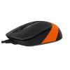 Мышка A4Tech FM10 Orange изображение 4