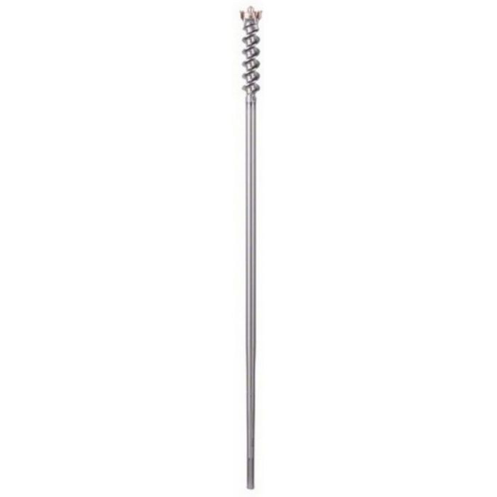 Бур Bosch SDS max-9 Break Through 45 mm, корончатый (1.618.596.456) изображение 2