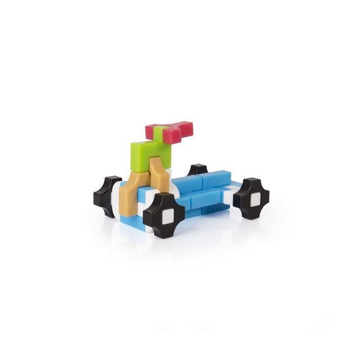 Конструктор Guidecraft IO Blocks Minis 250 деталей (G9611) изображение 2