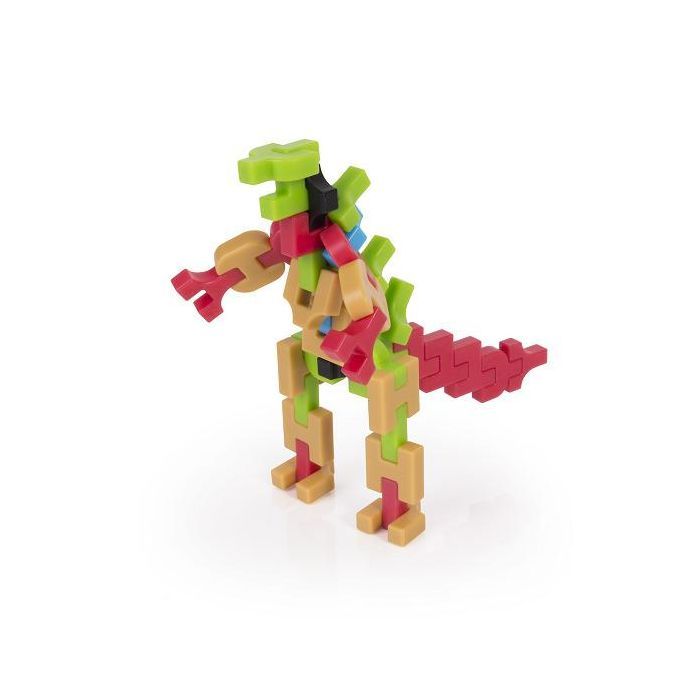 Конструктор Guidecraft IO Blocks Minis 250 деталей (G9611) изображение 3