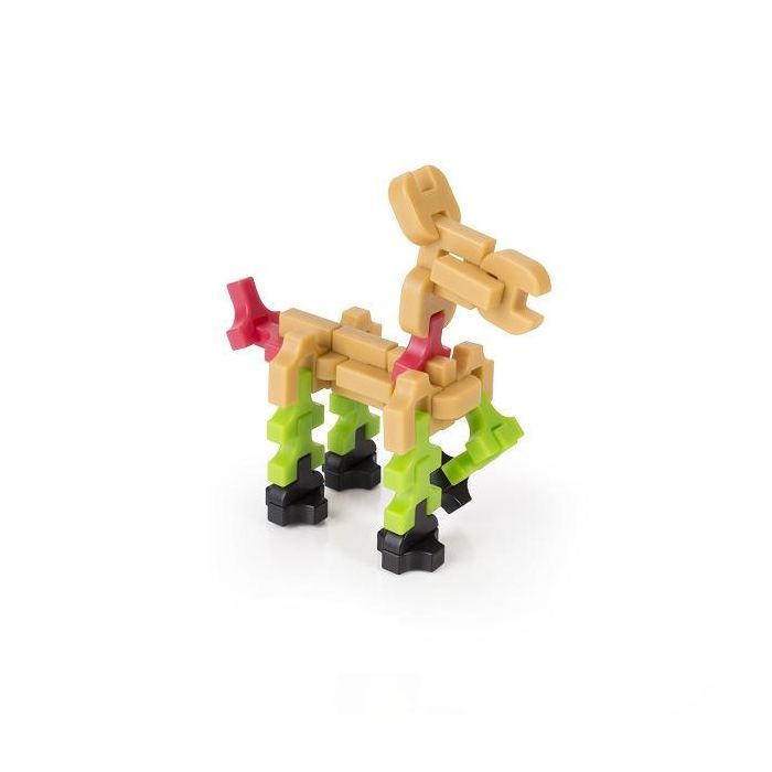 Конструктор Guidecraft IO Blocks Minis 250 деталей (G9611) изображение 4