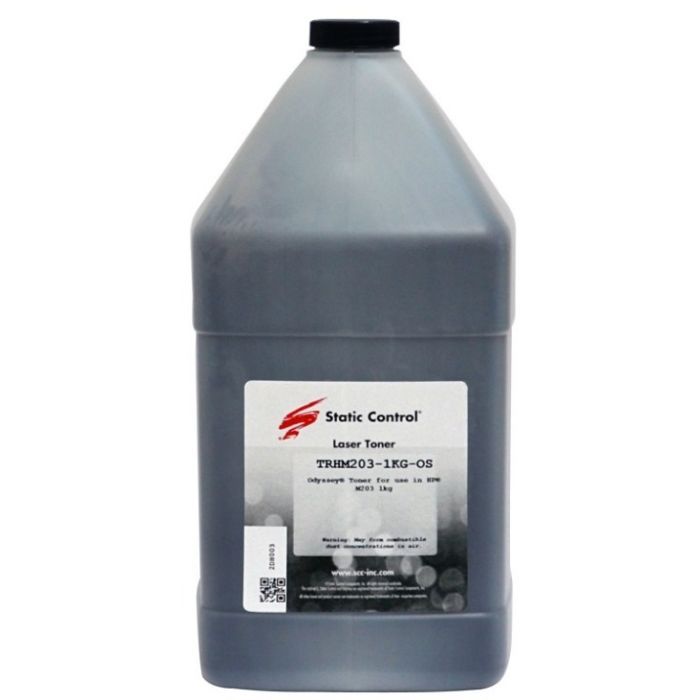 Тонер HP LJ Pro M203 10кг Static Control (TRHM203-10KG-OS)