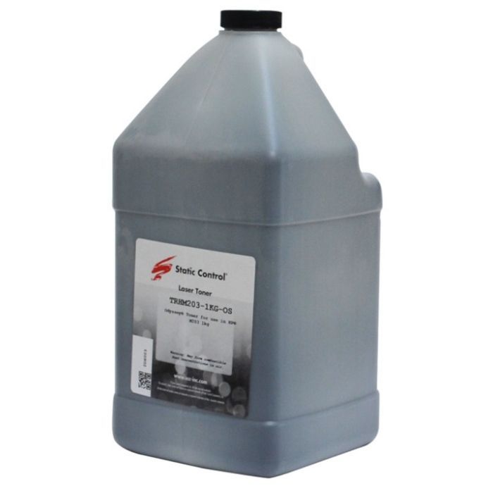 Тонер HP LJ Pro M203 10кг Static Control (TRHM203-10KG-OS) изображение 2