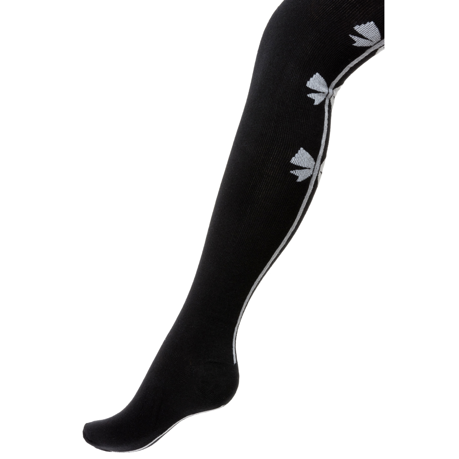 Колготки UCS Socks с бантиками (M0C0301-2046-7G-black)
