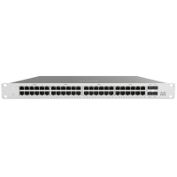 Коммутатор сетевой Meraki MS120-48LP-HW