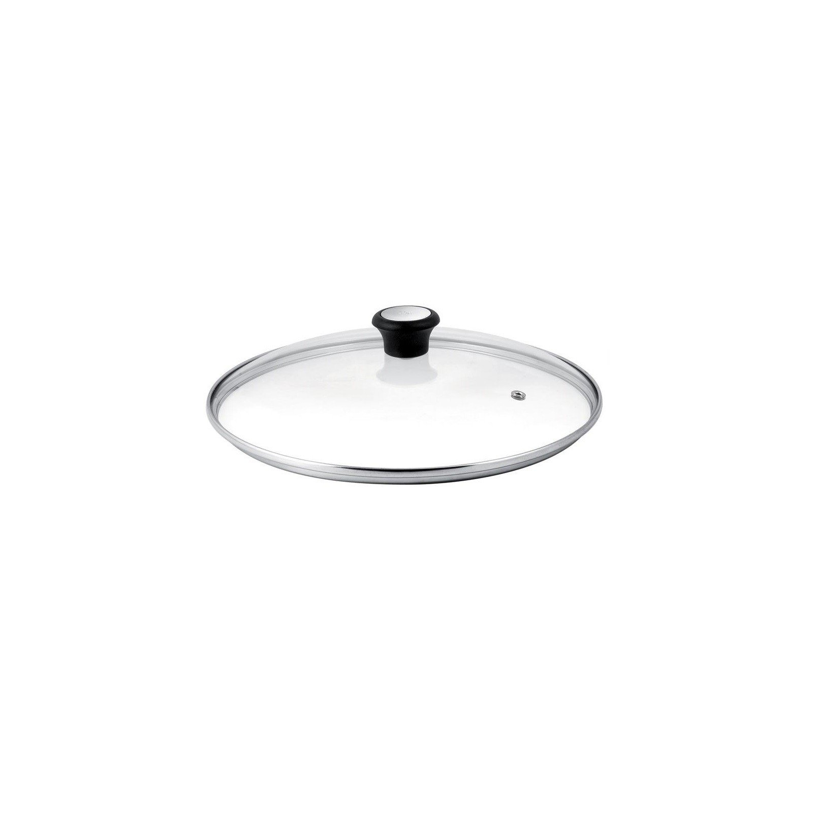 Кришка для посуду Tefal Glass bulbous 24 см (28097512)