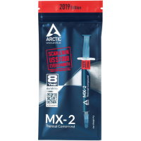 Термопаста Arctic MX-2. 4г (ACTCP00005B) зображення 2