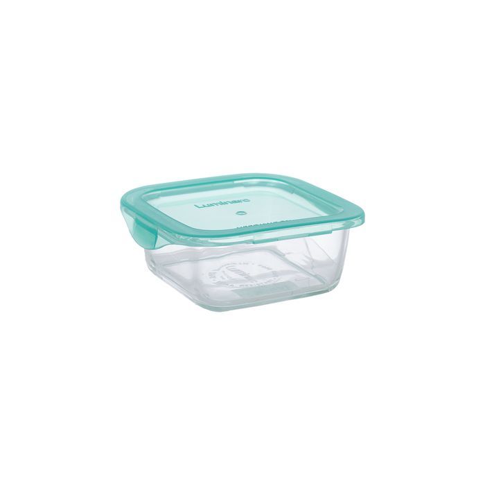 Пищевой контейнер Luminarc Keep'n Box Lagoon квадр. 380 мл (P5522)