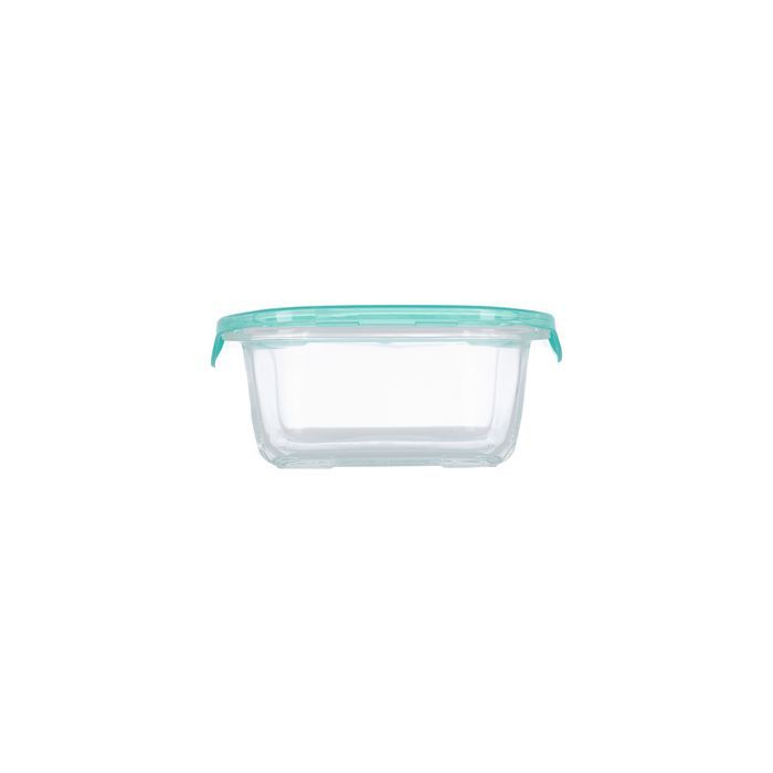 Пищевой контейнер Luminarc Keep'n Box Lagoon квадр. 380 мл (P5522) изображение 2