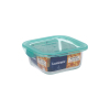 Пищевой контейнер Luminarc Keep'n Box Lagoon квадр. 380 мл (P5522) изображение 3