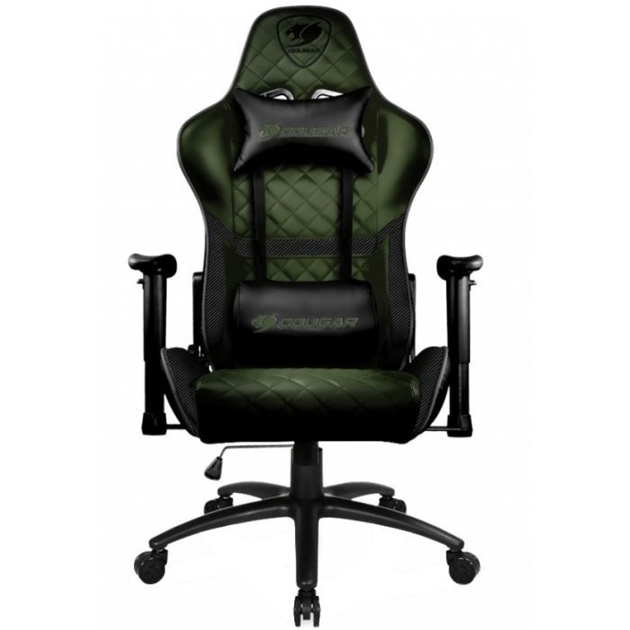 Крісло ігрове Cougar Armor One X зображення 2