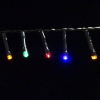 Гірлянда Luca Lighting Змійка, 10,4 м, мультикольорова (8718861684414) зображення 2