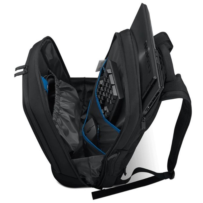 Рюкзак для ноутбука Lenovo 17" Legion Backpack II (GX40V10007) изображение 5