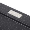 Мойка кухонная Ventolux SILVIA (SPACE BLACK) изображение 5