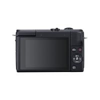 Цифровой фотоаппарат Canon EOS M200 + 15-45 IS STM Black (3699C027) изображение 10