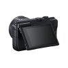 Цифровий фотоапарат Canon EOS M200 + 15-45 IS STM Black (3699C027) зображення 3